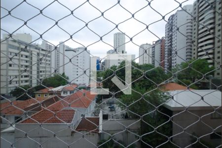 Sala - Vista de apartamento à venda com 3 quartos, 105m² em Vila Mariana, São Paulo
