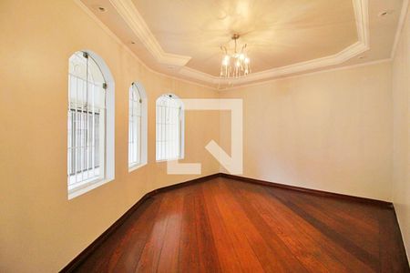 Sala de casa à venda com 4 quartos, 203m² em Vila Curuçá, Santo André