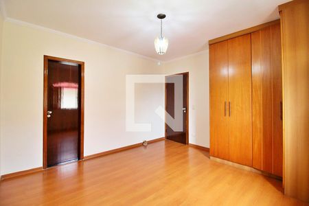 Quarto Suíte de casa à venda com 4 quartos, 203m² em Vila Curuçá, Santo André