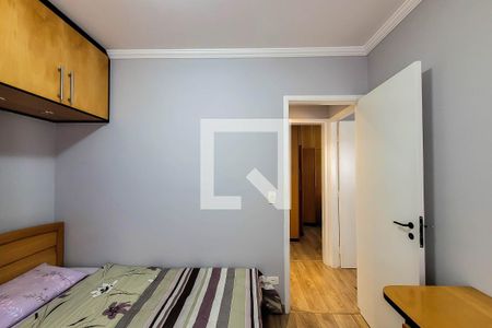 Quarto 1 de apartamento para alugar com 3 quartos, 72m² em Vila Moinho Velho, São Paulo