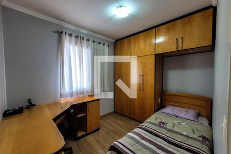 Quarto 1 de apartamento para alugar com 3 quartos, 72m² em Vila Moinho Velho, São Paulo