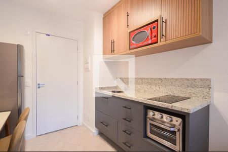 Studio de kitnet/studio para alugar com 1 quarto, 26m² em Bela Vista, São Paulo