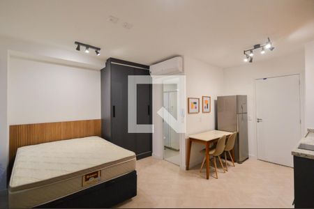 Studio de kitnet/studio para alugar com 1 quarto, 26m² em Bela Vista, São Paulo