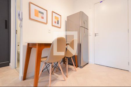 Studio de kitnet/studio para alugar com 1 quarto, 26m² em Bela Vista, São Paulo