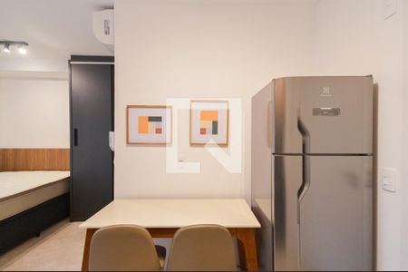 Studio de kitnet/studio para alugar com 1 quarto, 26m² em Bela Vista, São Paulo