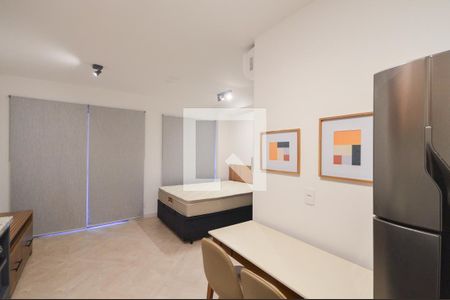 Studio de kitnet/studio para alugar com 1 quarto, 26m² em Bela Vista, São Paulo