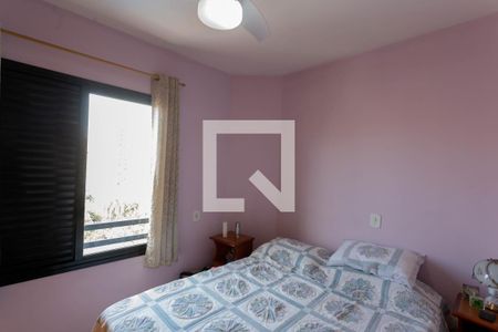 Suite de apartamento à venda com 3 quartos, 78m² em Vila Vera, São Paulo