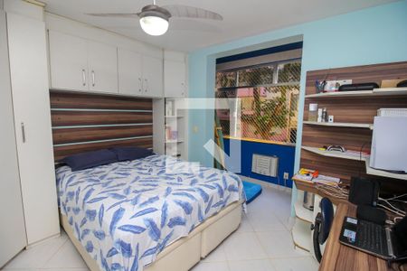 Quarto 1 de apartamento para alugar com 2 quartos, 70m² em Flamengo, Rio de Janeiro