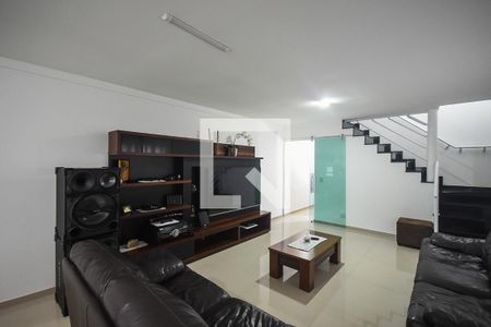 Sala de casa à venda com 3 quartos, 265m² em Parque Monte Alegre, Taboão da Serra