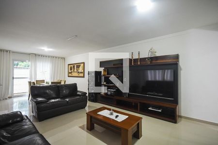 Sala de casa à venda com 3 quartos, 265m² em Parque Monte Alegre, Taboão da Serra