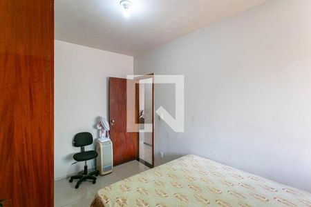 Quarto Suíte de casa à venda com 2 quartos, 86m² em Santa Amelia, Belo Horizonte