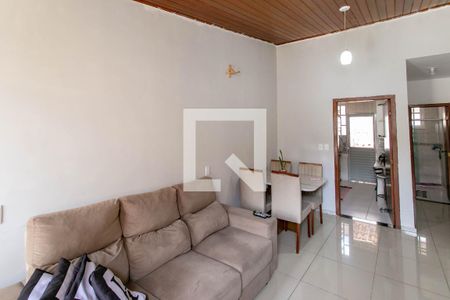 Sala de casa à venda com 2 quartos, 86m² em Santa Amelia, Belo Horizonte