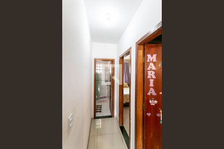 Corredor de casa à venda com 2 quartos, 86m² em Santa Amelia, Belo Horizonte