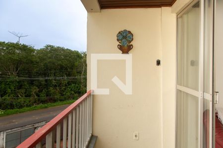 Varanda de apartamento para alugar com 2 quartos, 80m² em Jardim Enseada, Guarujá