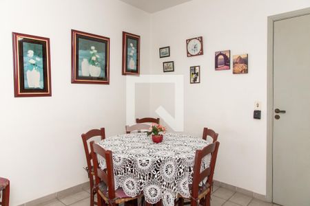 Sala de apartamento para alugar com 2 quartos, 80m² em Jardim Enseada, Guarujá