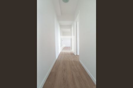 Corredor  de apartamento para alugar com 2 quartos, 48m² em Ponte Pequena, Campinas