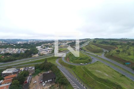 Vista do Quarto 1 de apartamento para alugar com 2 quartos, 48m² em Ponte Pequena, Campinas