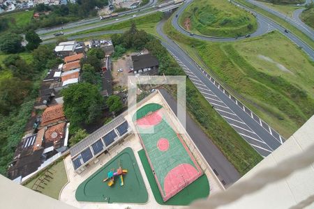 Vista do Quarto 2 de apartamento para alugar com 2 quartos, 48m² em Ponte Pequena, Campinas