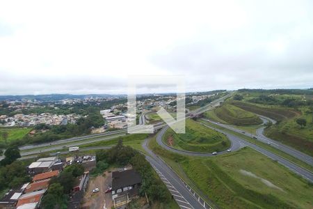 Vista da Sala de apartamento para alugar com 2 quartos, 48m² em Ponte Pequena, Campinas