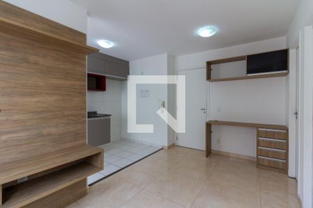 Sala de apartamento para alugar com 1 quarto, 31m² em Água Branca, São Paulo