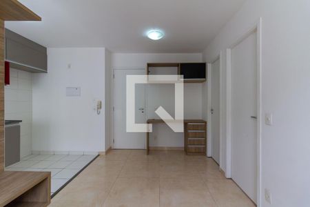 Sala de apartamento para alugar com 1 quarto, 31m² em Água Branca, São Paulo