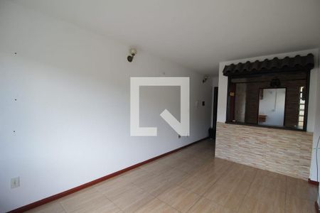 Sala de apartamento à venda com 2 quartos, 68m² em Jardim do Salso, Porto Alegre