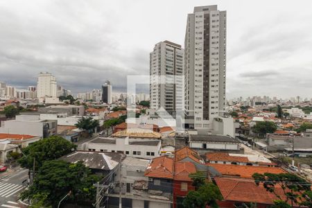 Vista Varanda  de kitnet/studio à venda com 1 quarto, 35m² em Cidade Mãe do Céu, São Paulo