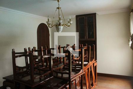 Sala de Jantar de casa à venda com 3 quartos, 450m² em Jardim Marajoara, São Paulo
