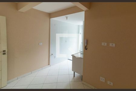 Apartamento à venda com 38m², 2 quartos e sem vagaSala/Cozinha