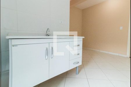 Sala/Cozinha de apartamento à venda com 2 quartos, 38m² em Jardim Coimbra, São Paulo