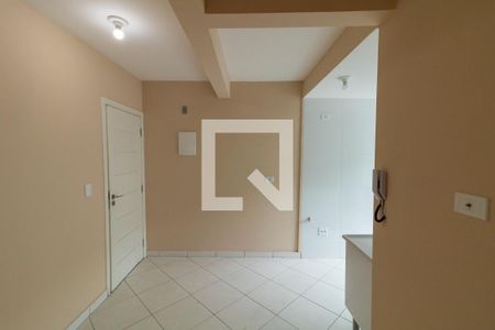 Sala/Cozinha de apartamento à venda com 2 quartos, 38m² em Jardim Coimbra, São Paulo