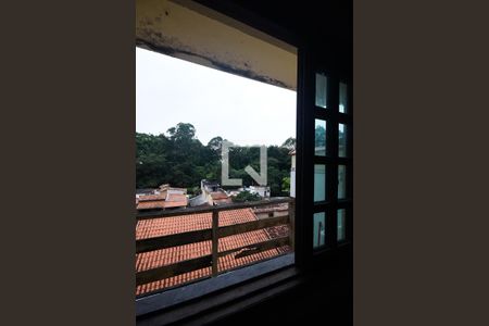 Vista do quarto de kitnet/studio para alugar com 1 quarto, 25m² em Cidade Intercap, Taboão da Serra