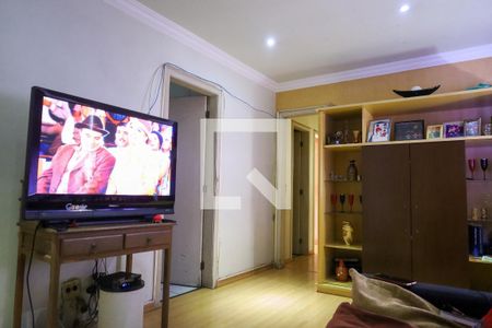 Sala de apartamento à venda com 3 quartos, 89m² em Alto Caiçaras, Belo Horizonte