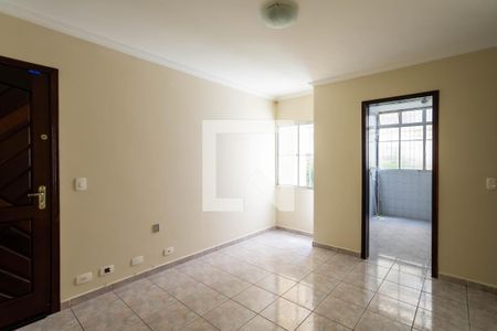 Sala de apartamento para alugar com 2 quartos, 61m² em Centro, Guarulhos