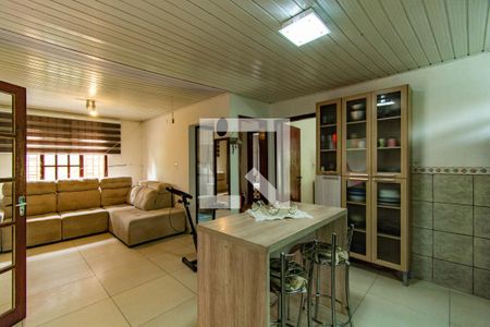 Cozinha de casa à venda com 4 quartos, 90m² em Rio Branco, Canoas
