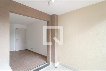 Varanda de apartamento para alugar com 2 quartos, 64m² em Vila da Saúde, São Paulo