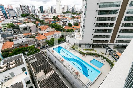 Varanda Gourmet - Vista de apartamento para alugar com 2 quartos, 74m² em Cidade Mãe do Céu, São Paulo