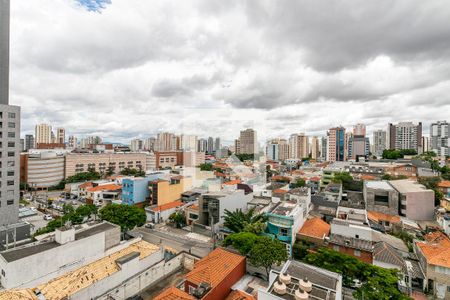 Varanda Gourmet - Vista de apartamento para alugar com 2 quartos, 74m² em Cidade Mãe do Céu, São Paulo