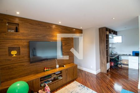 Apartamento para alugar com 121m², 3 quartos e 2 vagasSala