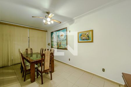 Sala de Jantar de casa à venda com 5 quartos, 270m² em Água Rasa, São Paulo