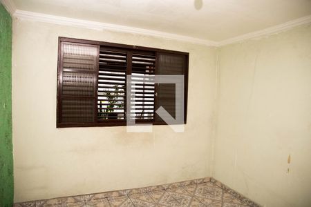 Quarto Casa 1 de casa para alugar com 1 quarto, 125m² em Vila Nogueira, Diadema