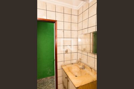 Banheiro Casa 1 de casa para alugar com 1 quarto, 125m² em Vila Nogueira, Diadema