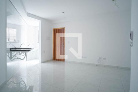 Sala/Cozinha de apartamento à venda com 2 quartos, 37m² em Parque Artur Alvim, São Paulo