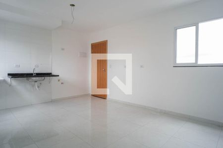 Sala/Cozinha de apartamento à venda com 2 quartos, 44m² em Parque Artur Alvim, São Paulo