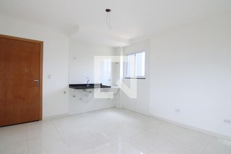 Sala/Cozinha de apartamento à venda com 2 quartos, 44m² em Parque Artur Alvim, São Paulo