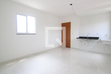 Sala/Cozinha de apartamento à venda com 2 quartos, 44m² em Parque Artur Alvim, São Paulo