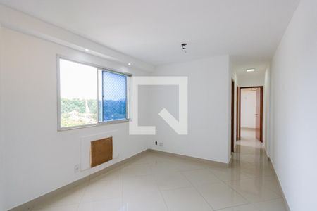 Sala de apartamento à venda com 2 quartos, 48m² em Freguesia (jacarepaguá), Rio de Janeiro