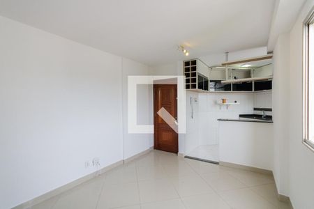 Sala de apartamento à venda com 2 quartos, 48m² em Freguesia (jacarepaguá), Rio de Janeiro