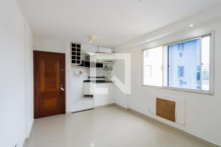 Sala de apartamento à venda com 2 quartos, 48m² em Freguesia (jacarepaguá), Rio de Janeiro