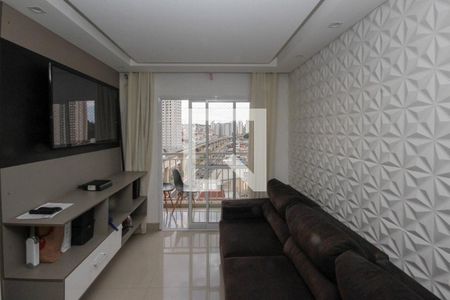 Apartamento à venda com 68m², 3 quartos e 1 vagaSala